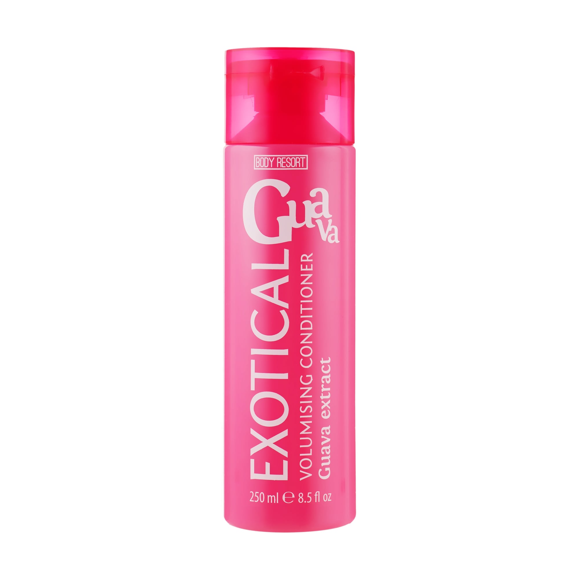 Кондиціонер для волосся Mades Cosmetics Body Resort Exotical Guava Volumising Conditioner з екстрактом гуави, 250 мл