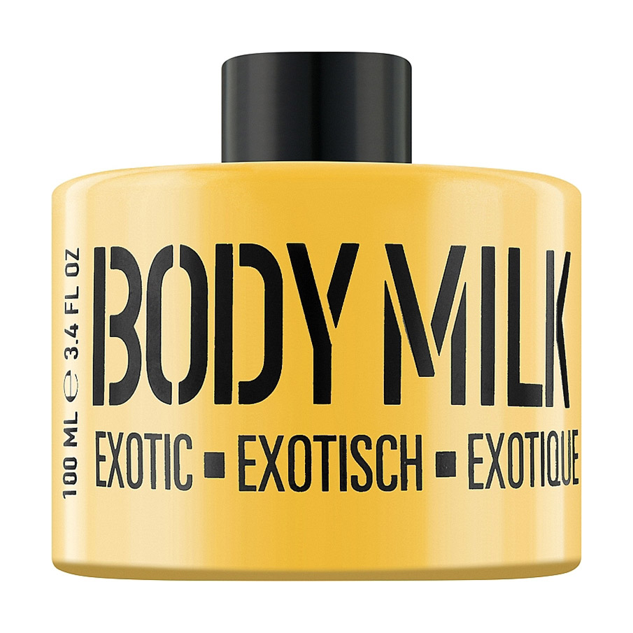 Молочко для тіла Mades Cosmetics Stackable Exotic Body Milk Екзотичні фрукти, 100 мл
