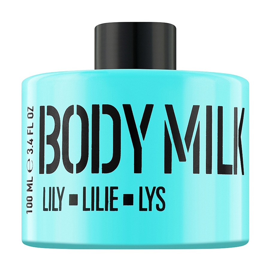 Молочко для тіла Mades Cosmetics Stackable Lily Body Milk Лілія, 100 мл