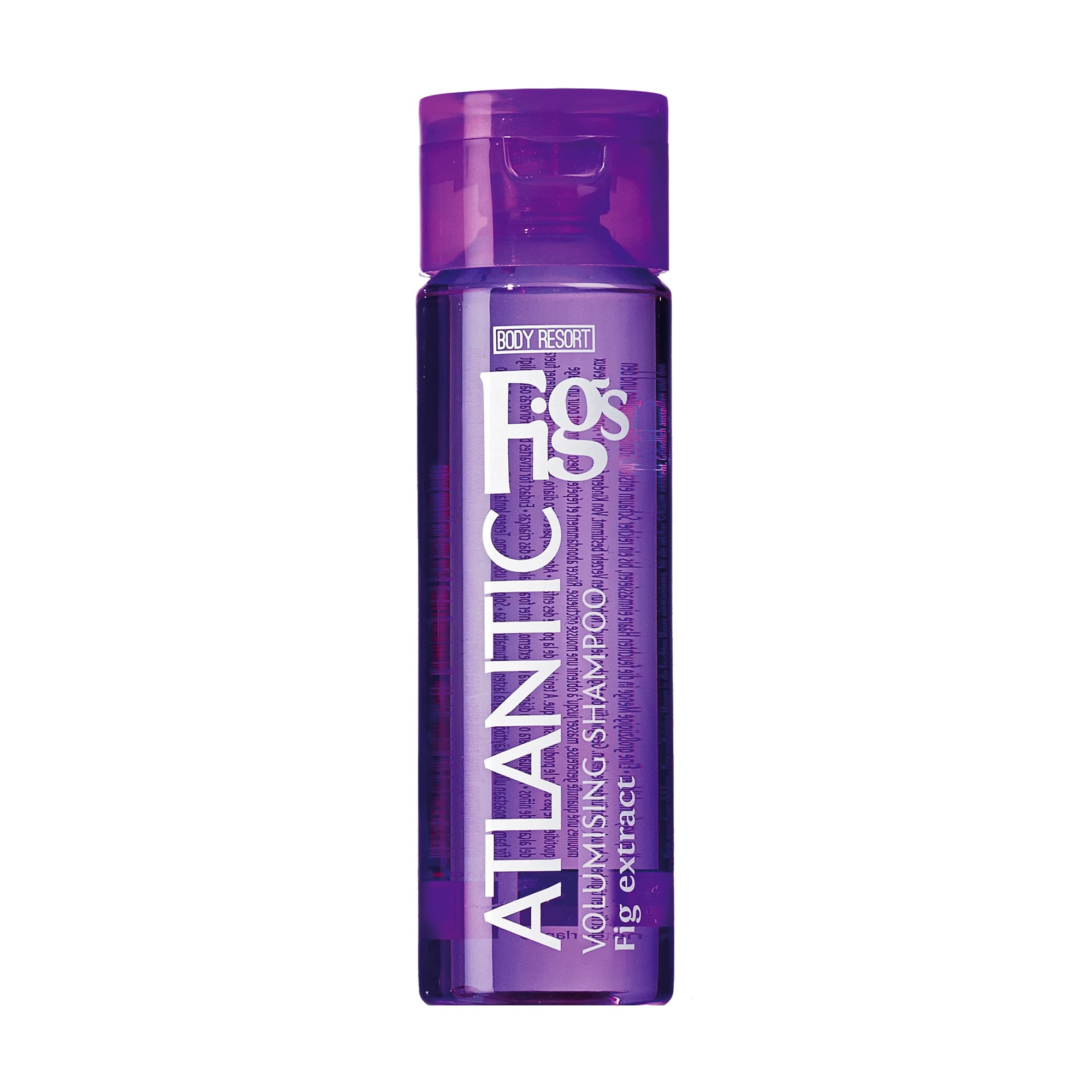 Шампунь для волосся Mades Cosmetics Body Resort Atlantic Figs Volumising Shampoo з екстрактом інжиру, 250 мл
